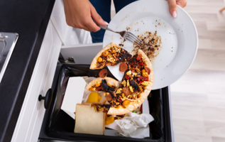 gaspillage alimentaire